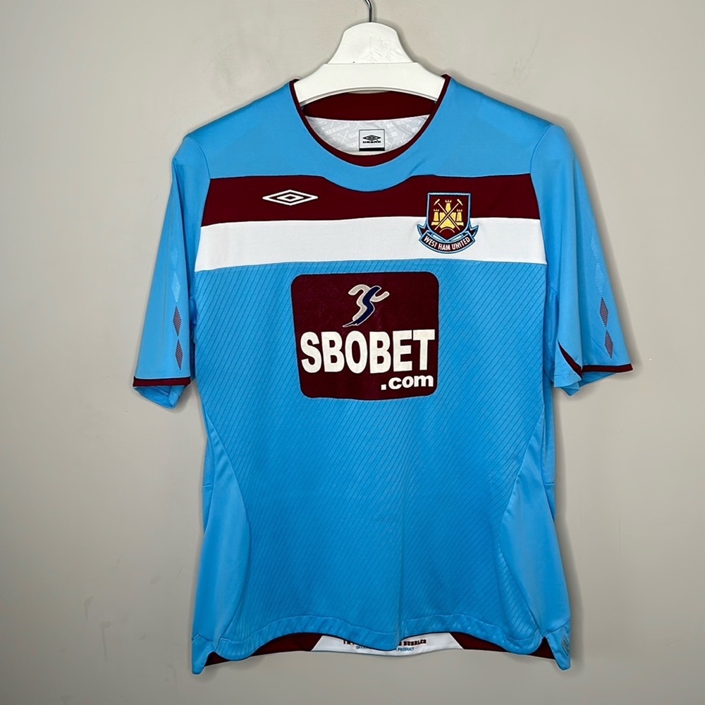 West Ham Women’s Jersey